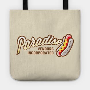 Paradise Vendors Tote