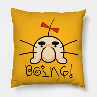 Mr. Saturn! BOING! Earthbound Pillow