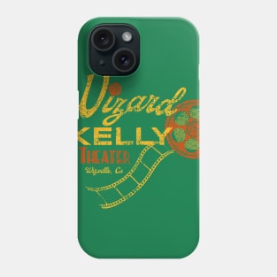 Wizard Kelly Theater Phone Case