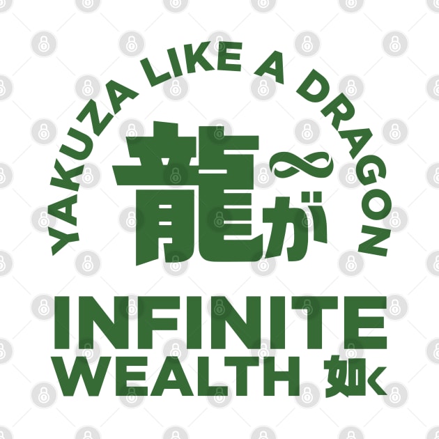 Yakuza: Like A Dragon - Infinite Wealth by LOVE ME PODCAST