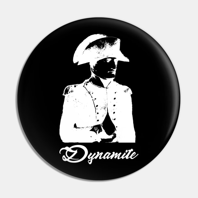 Napoleon Dynamite Pin by GrafPunk