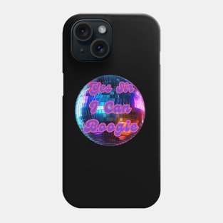 Boogie Phone Case