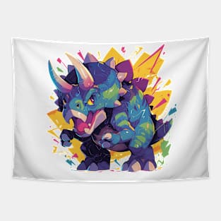 triceratops Tapestry