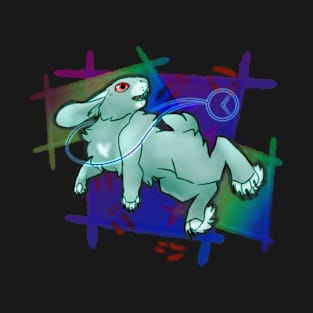 mossy rabbit T-Shirt