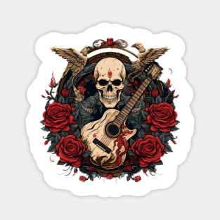 Art Eagles of Death Metal Magnet