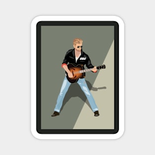 Original George Michael Contemporary T-Shirt Design, Sticker Art, Mugs, Art Prints, Hoodies Magnet