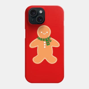 Cute Gingerbread Phone Case