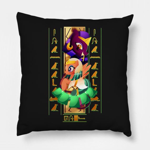 Somnambula Pillow by Ilona's Store