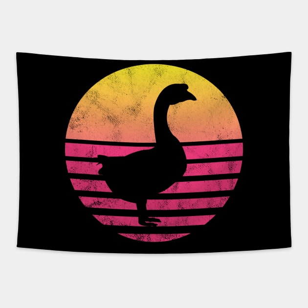 Goose Merch Tapestry by JKFDesigns