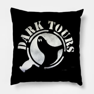 DarKastle “Dark Tours” Pillow