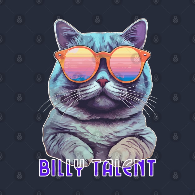 billy talent by Oks Storee