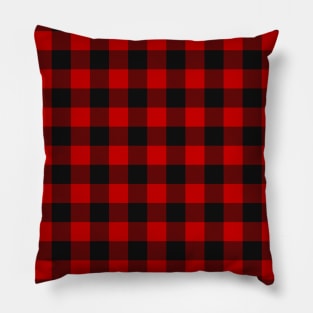 Clan MagGregor Rob Roy Tartan Pillow