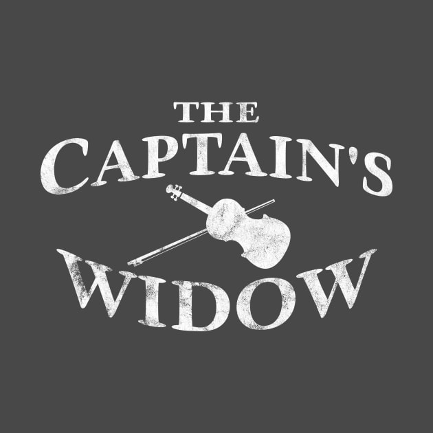 The Captain's Widow by BrianIU