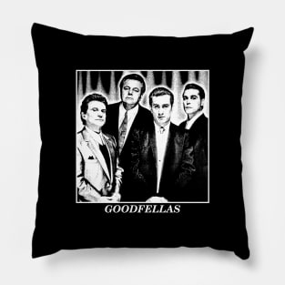 GoodFellas Classic Pillow