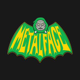 Metal Face T-Shirt