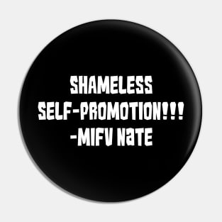 SHAMELESS SELF-PROMOTION!!! Pin