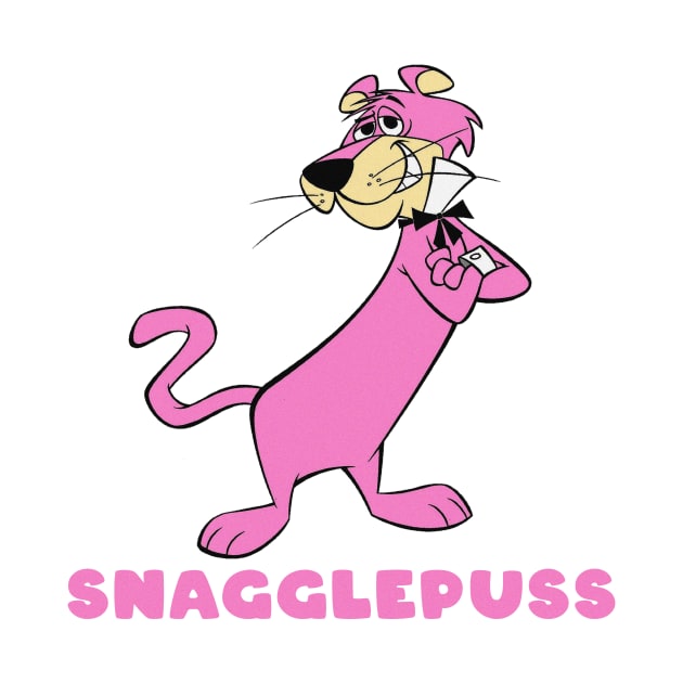 Snagglepuss by lazymost