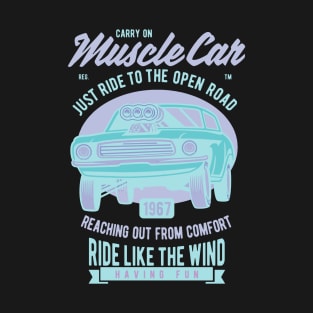 Muscle Car T-Shirt