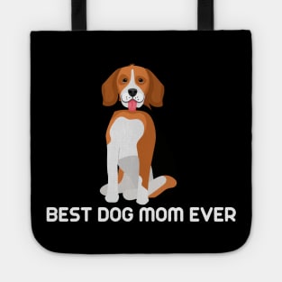 best dog mom Tote