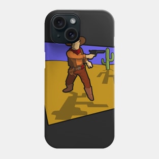 Outlaw Phone Case