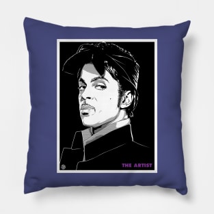 The Artist Pillow