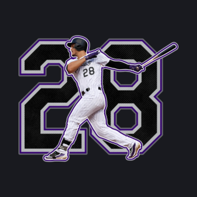 nolan arenado t shirt