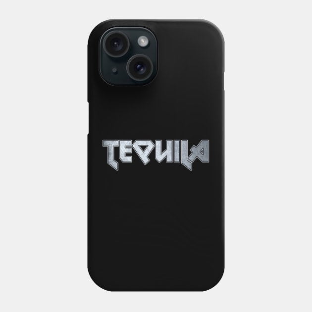 Tequila Phone Case by KubikoBakhar