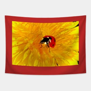 BUG BLOSSOM! Tapestry