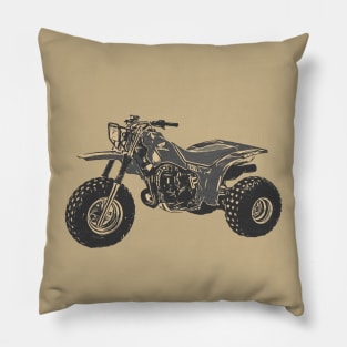 1983 ATC 250R Pillow