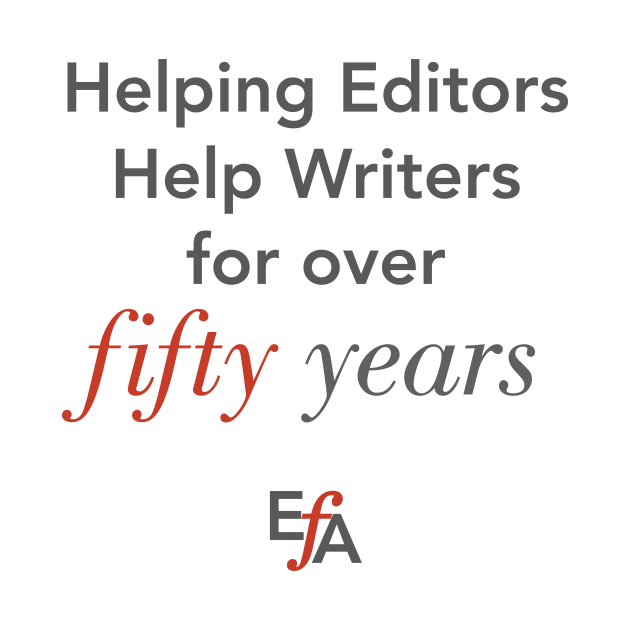 Helping Editors Help Writers by EFAShop