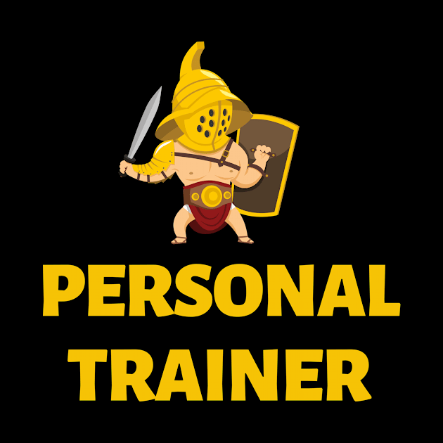 Personal Trainer by Artistio