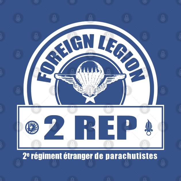 Foreign Legion - 2 Rep by TCP