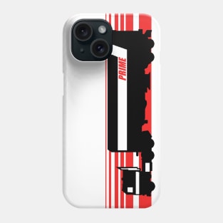 Optimus Prime Phone Case