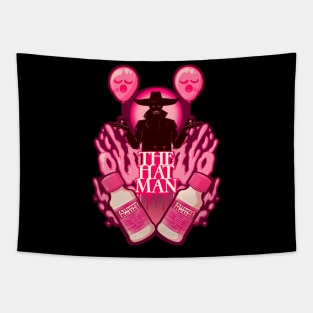 The Hat Man Tapestry