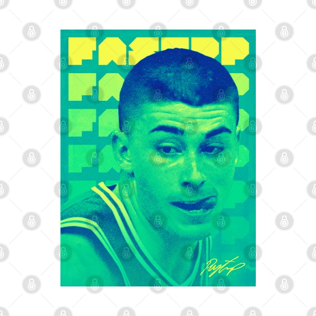 Fast PP - Payton Pritchard by boothy