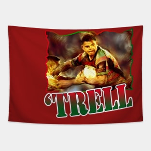 South Sydney Rabbitohs - Latrell Mitchell - 'TRELL Tapestry