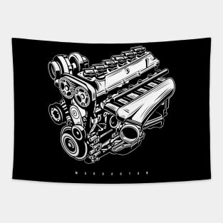 2JZ GTE Tapestry