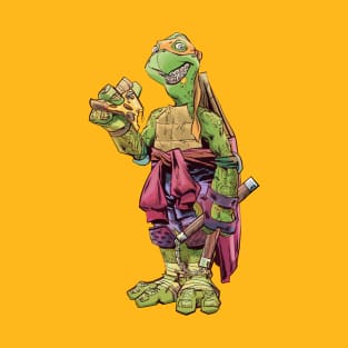 TMNT MICHELANGELO T-Shirt