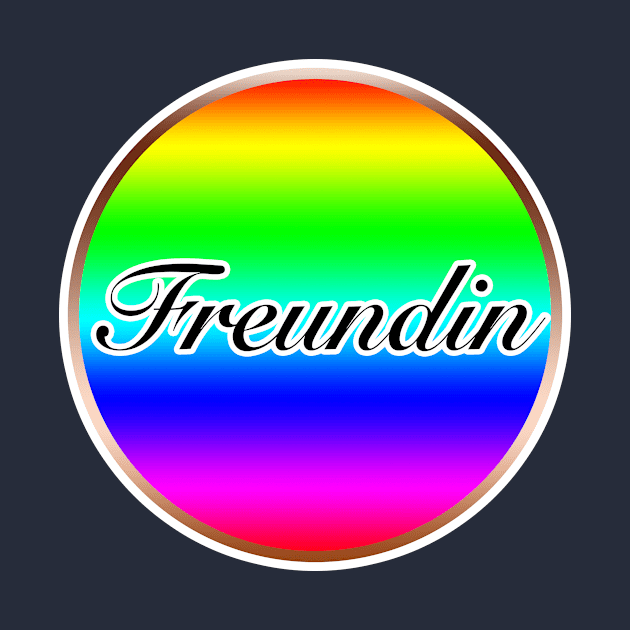 Freundin by lenn