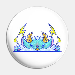 Zinogre 1 Pin