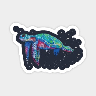 Sea Turtle Magnet