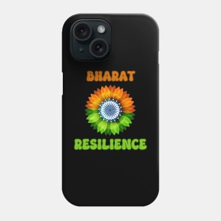 Bharat Resilience India Phone Case