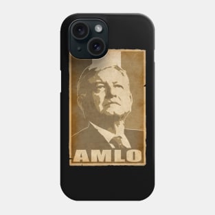 Amlo Mexican Phone Case