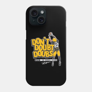 Romeo Doubs Don't Doubt Doubs Phone Case