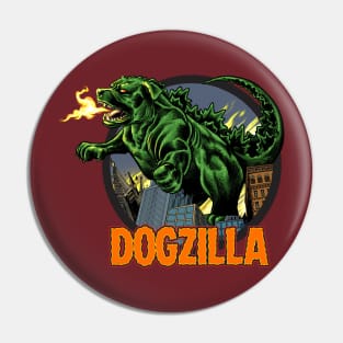 DOGZILLA Pin