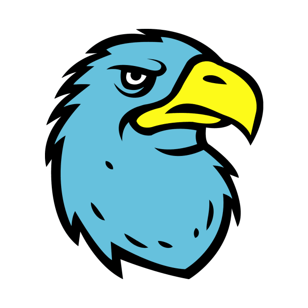 Blue Eagle Boss Logo by AnotherOne