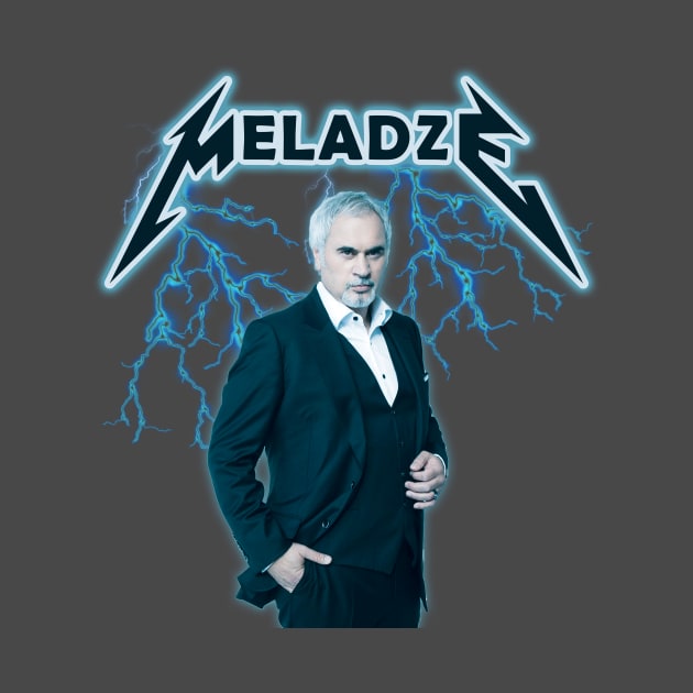 Valery Meladze Metallica parody by Clown