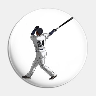 Ken Griffey Jr Pin