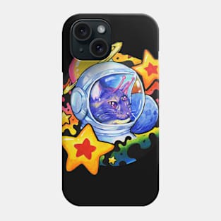 Star Kitty Phone Case