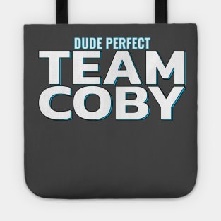 The Team Coby Tee Tote